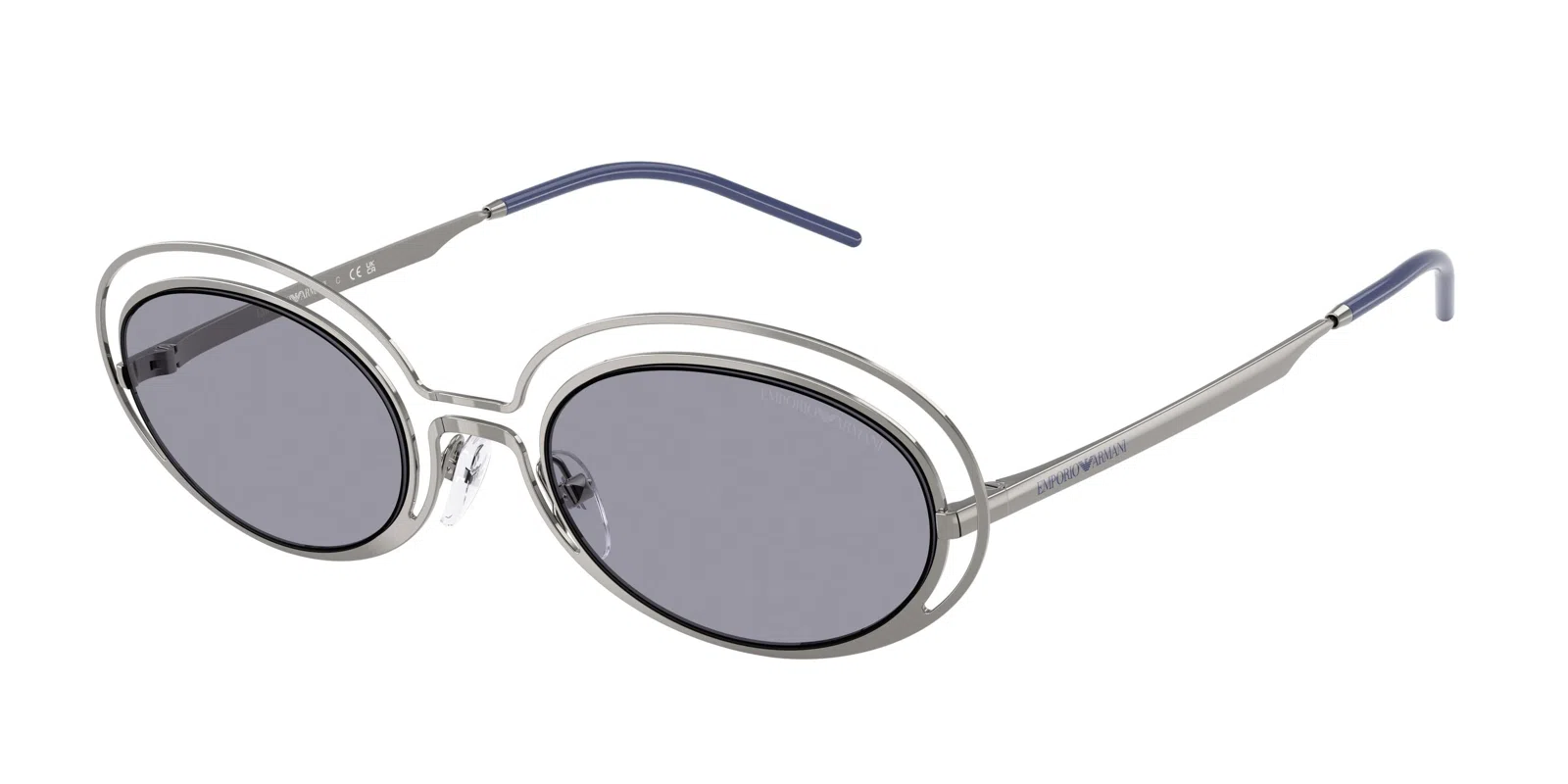 Emporio Armani 2160 Sunglasses - view 3